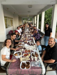 Doğayla İç İçe, Hep Birlikte Güzel Bir Günde Buluştuk