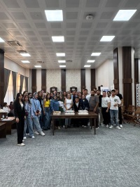Deneyim ve Heyecanın Buluşma Noktası: Tanışma Etkinliği