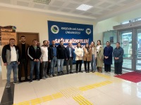 Meslek Yüksekokulumuzda Duygulu Anlar