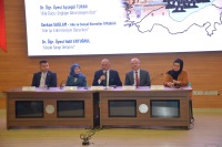 Ailede Birlik, Ülkede Dirlik Konulu Panel Gerçekleştirildi