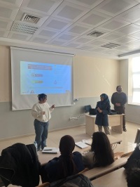 Mesleki Beceride Örnek Adım: Öğrencimizden Stajda Entübasyon Başarısı