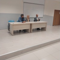 İŞ-KUR Gençlik Programı Kapsamında Bilgilendirme Toplantısı Gerçekleştirildi