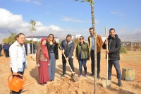 🌿 Yeşil Kampüse Destek: Geleceğe Nefes 