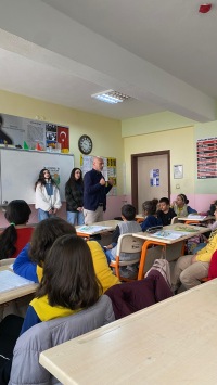 Bir Çocuk, Bir Dünya: Sürdürülebilir Gelecek İçin Atılan En Güzel Adım