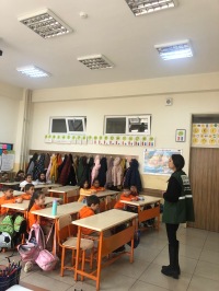 Birlikte Öğrendik, Birlikte Hissettik: Yaşlı Bakım Hizmetleri Programı Öğrencilerinden Kalplere Dokunan Etkinlikler