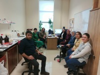 Meslek Yüksekokulumuzda Bilim Söyleşileri Kapsamında KOSGEB Girişim Destekleri Sunumu Gerçekleştirildi