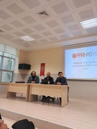 EKG ve Disritmi Eğitimi Başarıyla Gerçekleştirildi