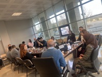 Meslek Yüksekokulu'muz İç Tetkik Değerlendirmesi Gerçekleştirildi