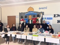 Gazze’de Zulme Uğrayan Çocuklara Destek Olmak Amacıyla İkinci Gazze Çocuk Kermesi Gerçekleştirildi