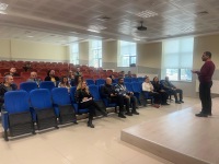 Birim EFQM Toplantısı Gerçekleştirildi