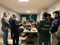 Yeşilay’ın 106. Yılında Anlamlı Buluşma: Öğrencilerimizden Toplumsal Farkındalık Ziyareti