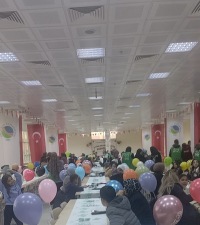 Öğrencilerimiz Yeryüzünün Kutlu Emanetleri İle Gönül Sofrasında Buluştu