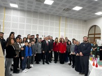 Sıfır Atık Bilinci İçin Sağlık Hizmetleri MYO Olarak Bizde Yerimizi Aldık