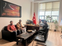 Teknoloji Transfer Ofisi’nden Meslek Yüksekokulu'muza Ziyaret