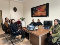 Aile ve Sosyal Hizmetler İl Müdürlüğü’nden Meslek Yüksekokulumuza Ziyaret