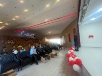 Üniversitemizin 20. Yıl Etkinlikleri Kapsamında İlk Yardım Eğitimlerimiz Devam Ediyor