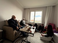 20. Yılımızda Yalnız Değilsiniz Dedik: Büyüklerimizin Gönlüne Dokunduk