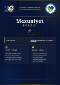 2025-2026 Mezuniyet Töreni