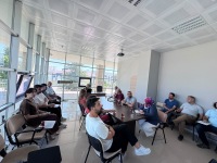Okulumuzda Hibrit Katılımlı EFQM Saha Hazırlık Toplantısı Gerçekleştirildi