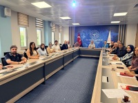 Geleceğin Sağlıkçıları İçin Uygulamalı Eğitim Planlaması Yapıldı