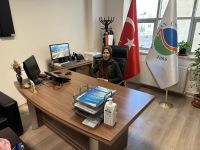 Sağlık Hizmetleri Meslek Yüksekokulumuzda Dr. Öğr. Üyesi Ayşegül Turan Yeniden Müdürlük Görevine Atandı