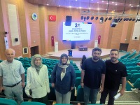 EFQM Kriter Gruplarına Yönelik Bilgilendirme Eğitimine Katılım Sağlandı