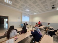 Öğrencilerimiz İçin Oryantasyon Eğitimlerimiz Devam Ediyor