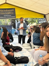 Oryantasyon Eğitiminden Ahi Sofrası’na: Öğrencilerimiz Ahilik Ruhu ile Buluştu