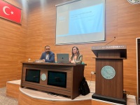 IX. Ahilik Sempozyumuna Meslek Yüksekokulu'muzdan Akademik Katkı