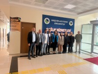 EFQM Saha İzleme Takımlarından Değerlendirme Ziyareti 