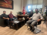 EFQM Sürecinde Saha Ziyareti Öncesi Bir Kez Daha Bir Araya Gelindi