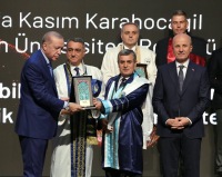 Meslek Yüksekokulumuzdan 2026-2027 Akademik Yılı Açılış Törenine Katılım